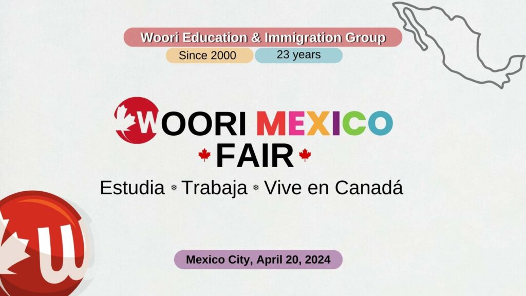 woori méxico fair