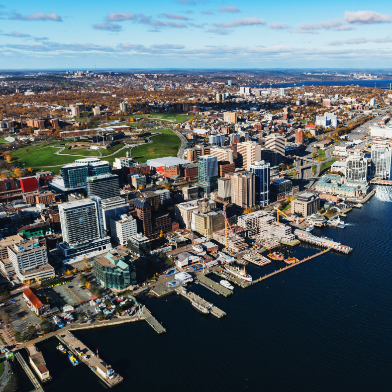 Halifax for international students